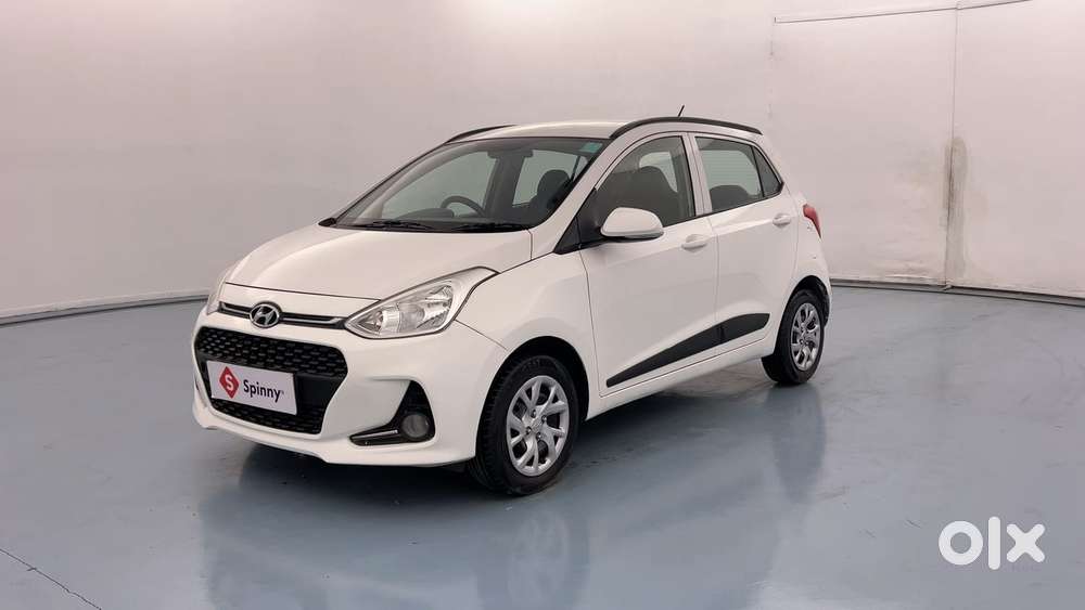 Hyundai Grand I10 1.2 Kappa Sportz, 2018, Petrol