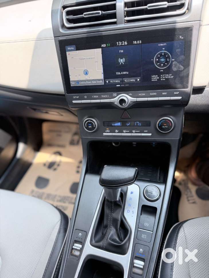 Hyundai Creta Sx(o) At, 2021, Diesel