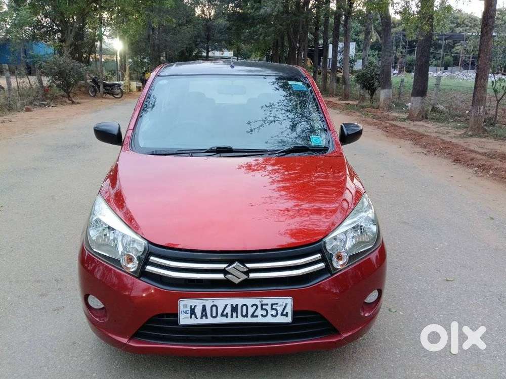 Maruti Suzuki Celerio Vxi At, 2015, Petrol