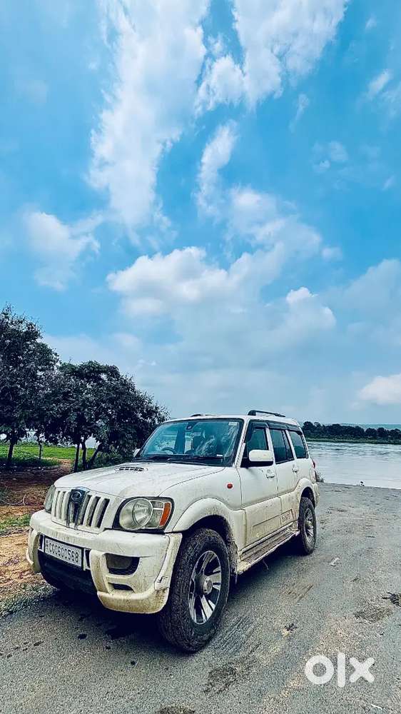 Mahindra Scorpio 2013 Diesel