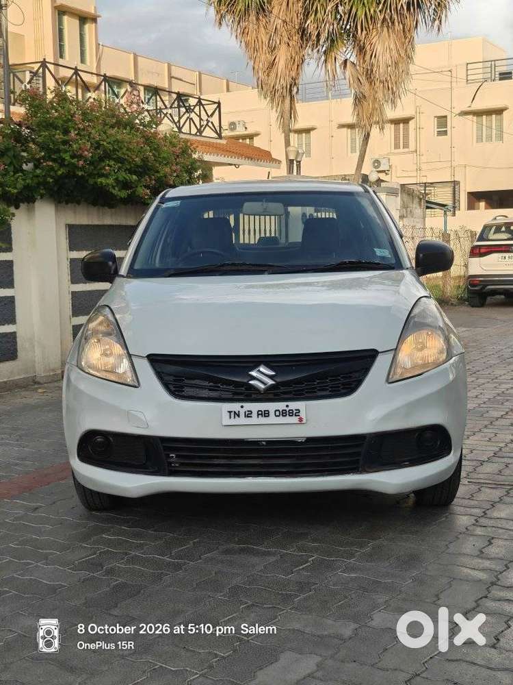 Maruti Suzuki Swift Dzire Tour Ldi, 2018, Diesel