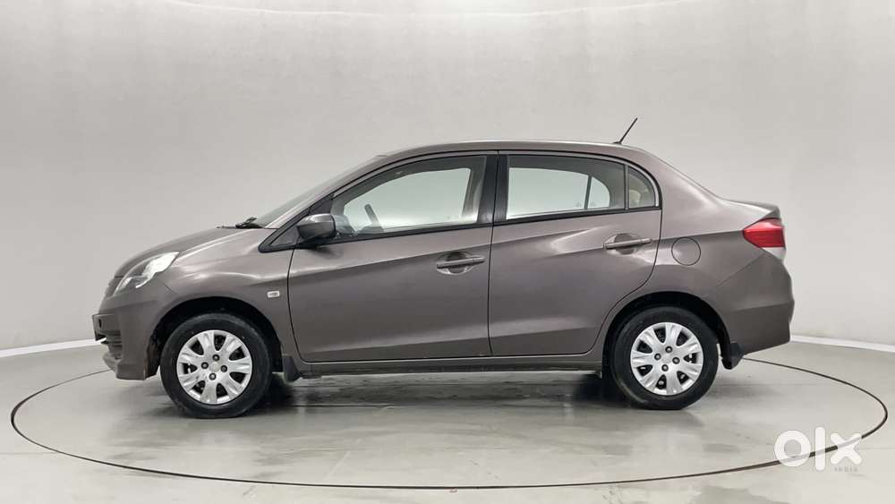 Honda Amaze S I-vtec, 2014, Petrol