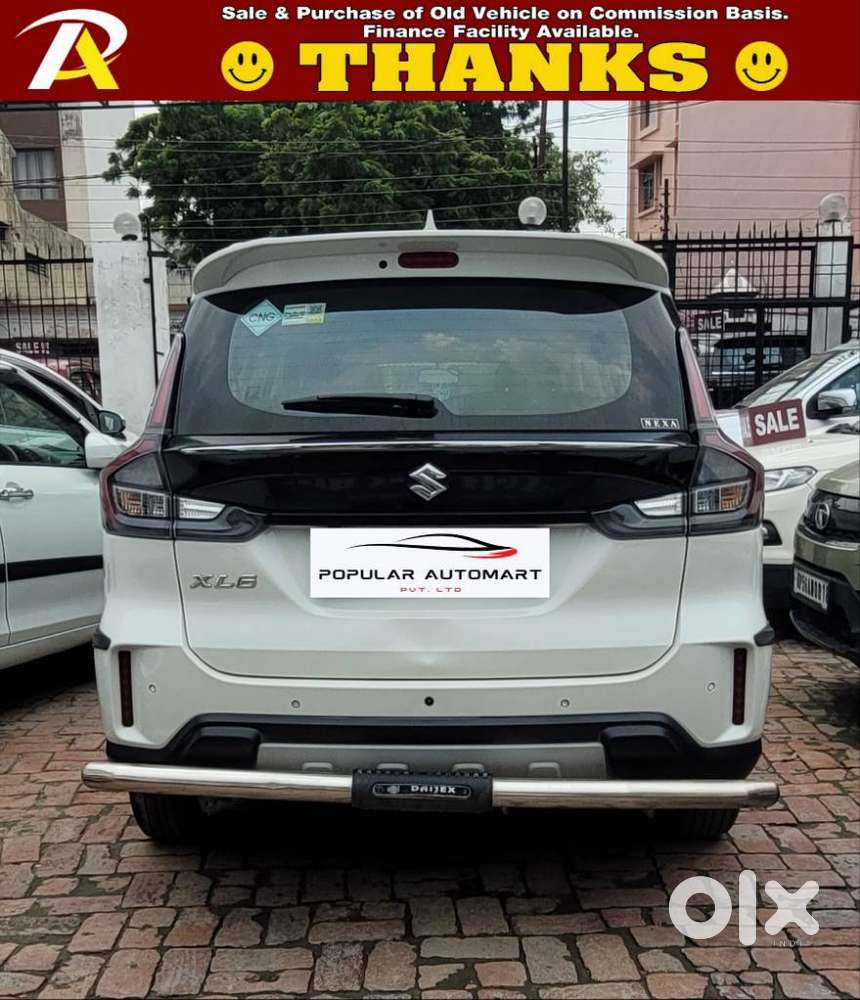 Maruti Suzuki Xl6 Zeta Mt Cng, 2024, Cng & Hybrids