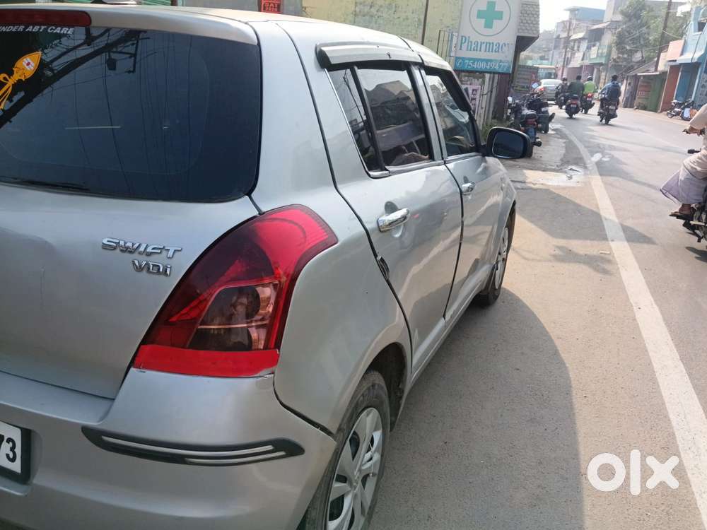 Maruti Suzuki Swift Ddis Vdi, 2011, Diesel