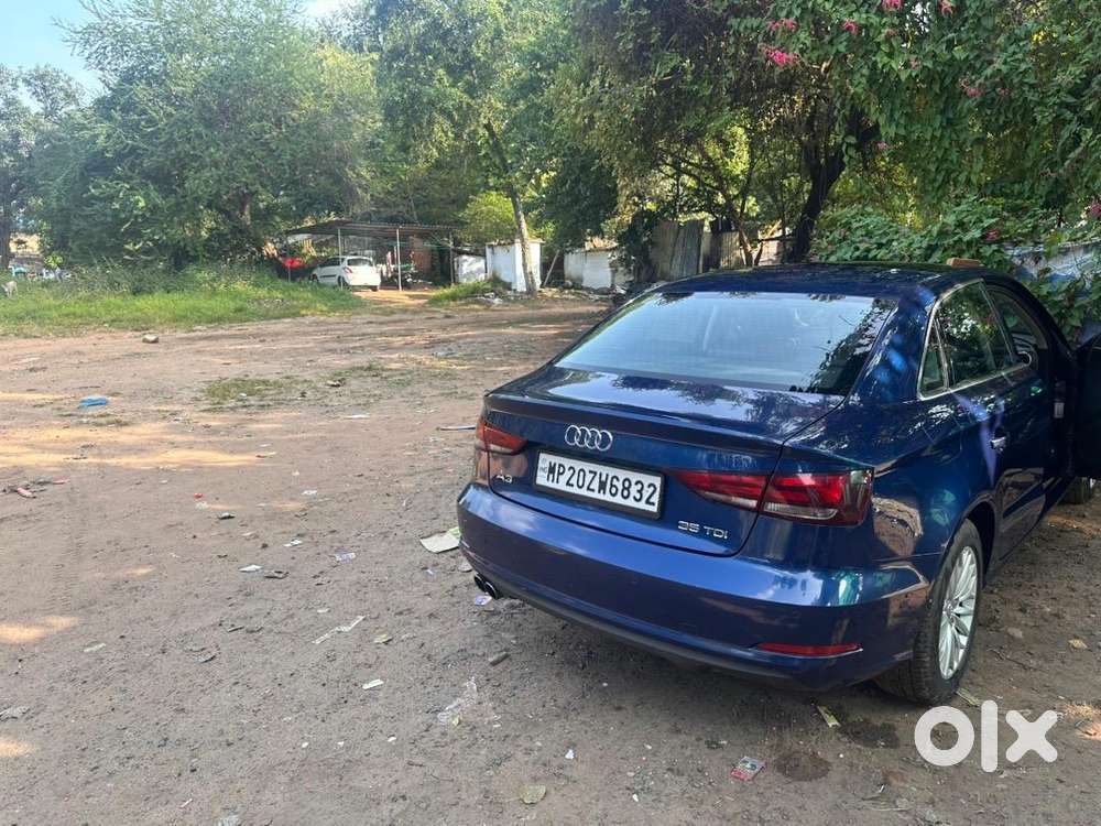 Audi A3 Diesel In A Well Maintained And Less Driven Condition.