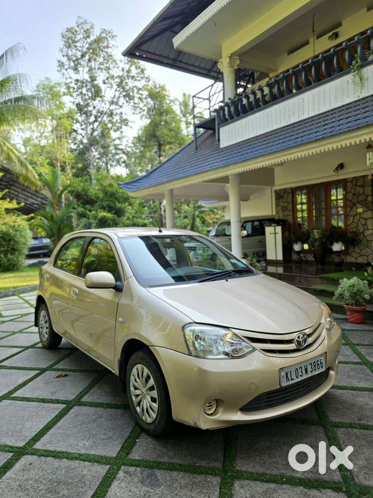 Toyota Etios Liva 2011-2012 Gd, 2013, Diesel