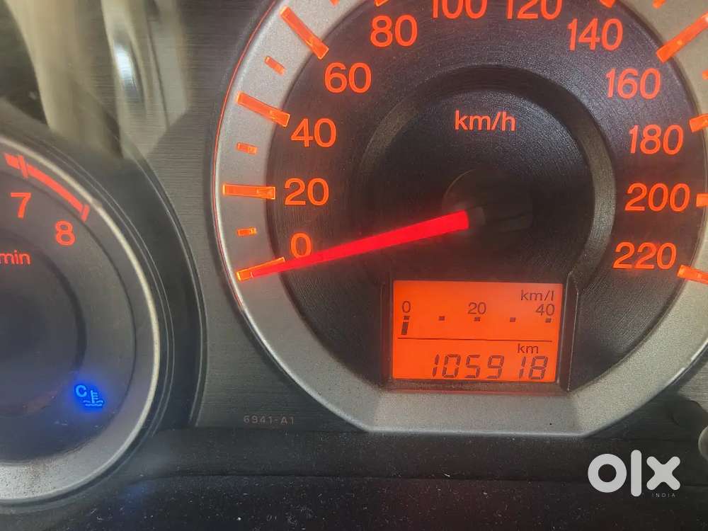Honda City 2011 Petrol 105600 Km Driven