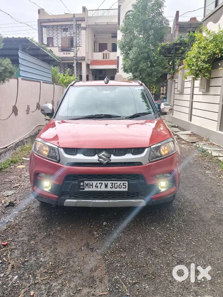 Maruti Suzuki Brezza 2017 Diesel