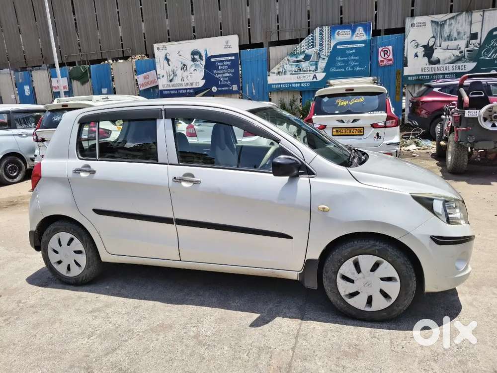Maruti Suzuki Celerio 2017