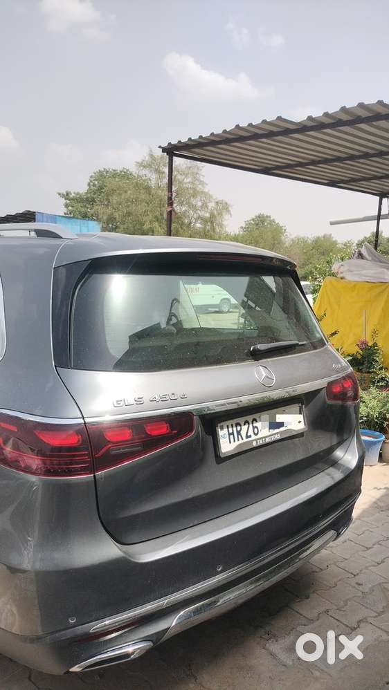 Mercedes-benz Gle 2024 Diesel 32000 Km Driven