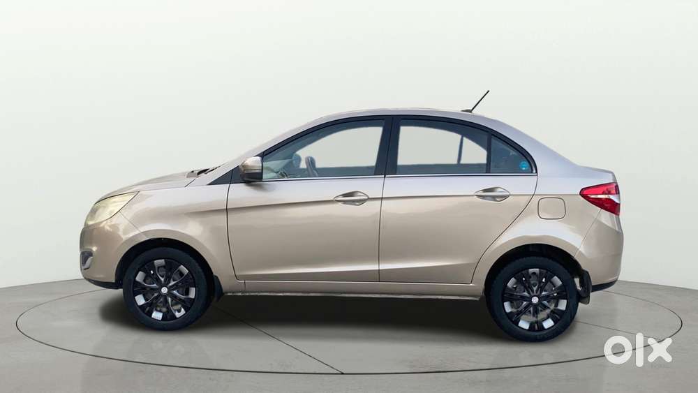 Tata Zest  1.2 Revotron Xms, 2016, Petrol