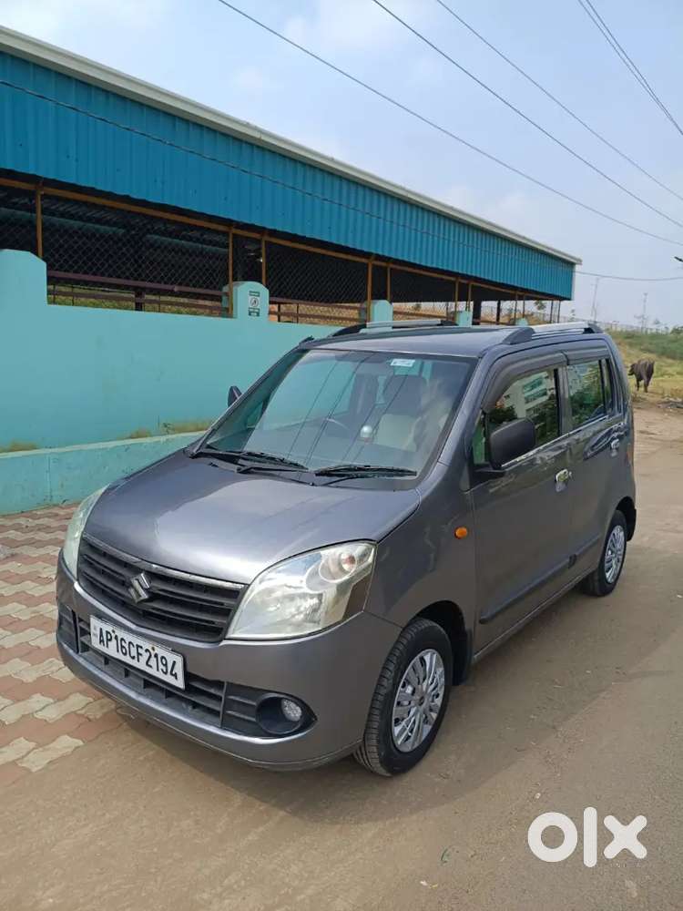 Maruti Wagon R Lxi Bsiv
