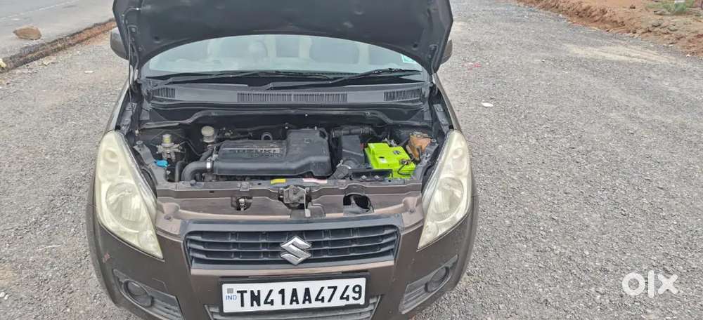 Maruti Ritz Vdi 2010 Diesel Manual