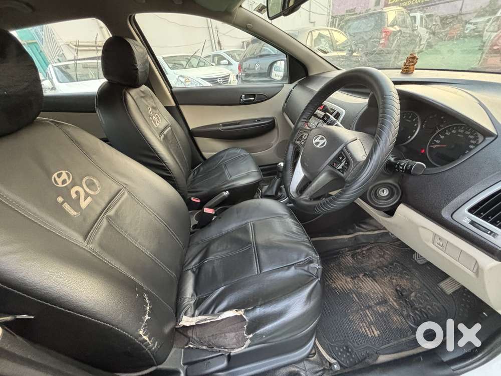 Hyundai I20 1.4 Sportz, 2013, Petrol