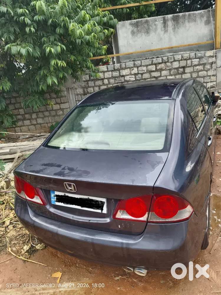 Honda Civic 1.8 V 2007