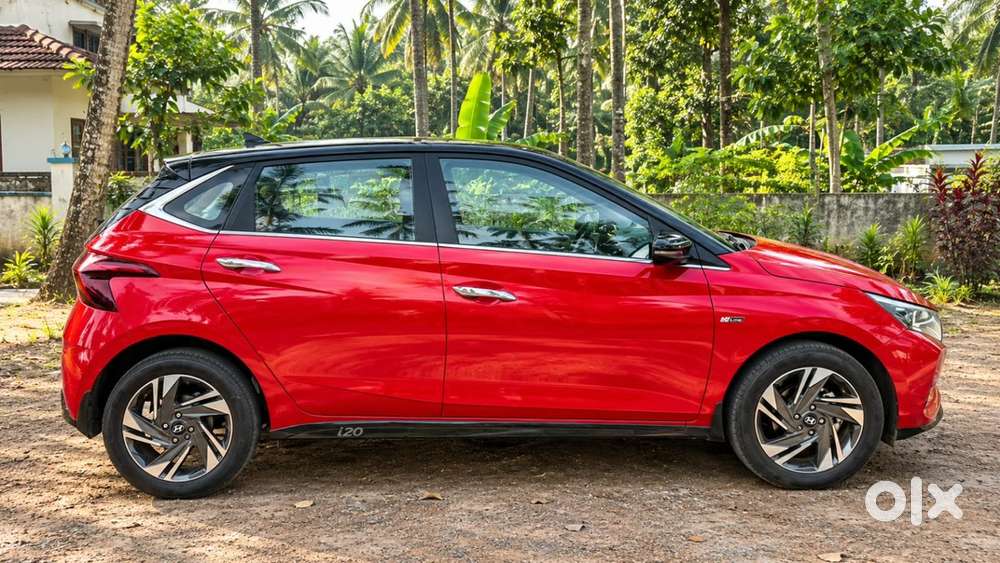 Hyundai New i20 2021 , Less Driven