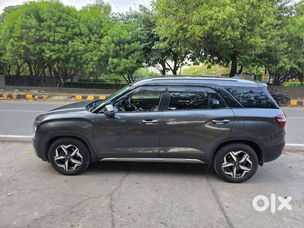 Hyundai Alcazar, 2021, Diesel