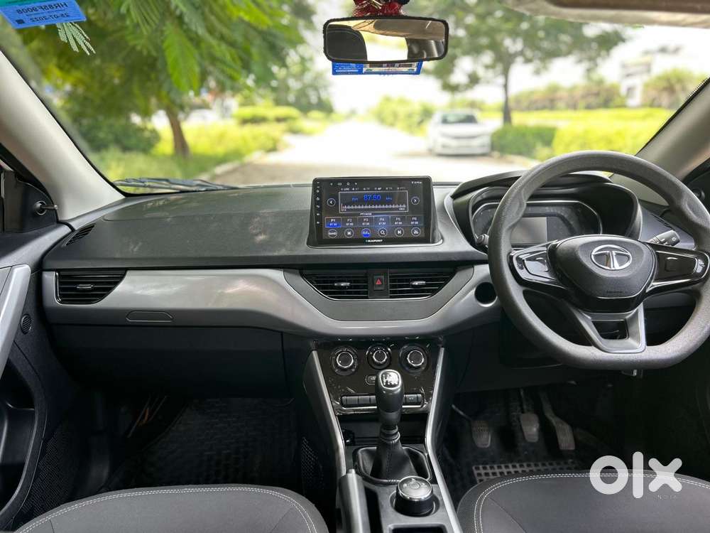 Tata Nexon 1.2 Petrol, 2022, Petrol