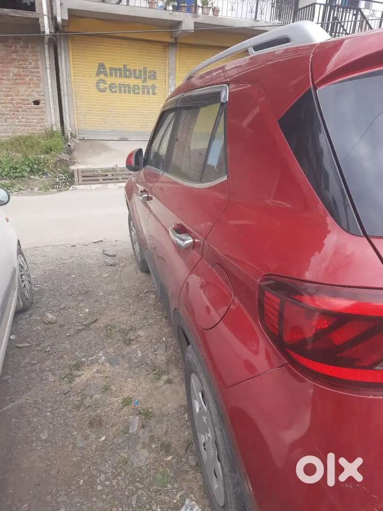 Hyundai Venue 2020 Petrol 55000 Km Driven