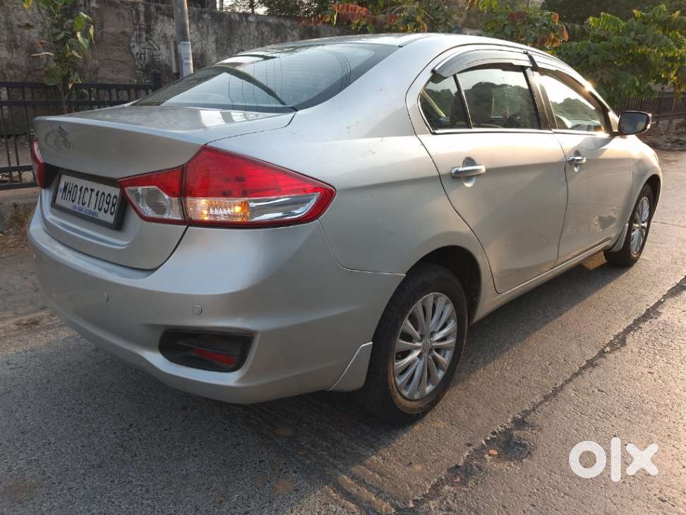 Maruti Suzuki Ciaz Zeta 1.5 At, 2017, Petrol