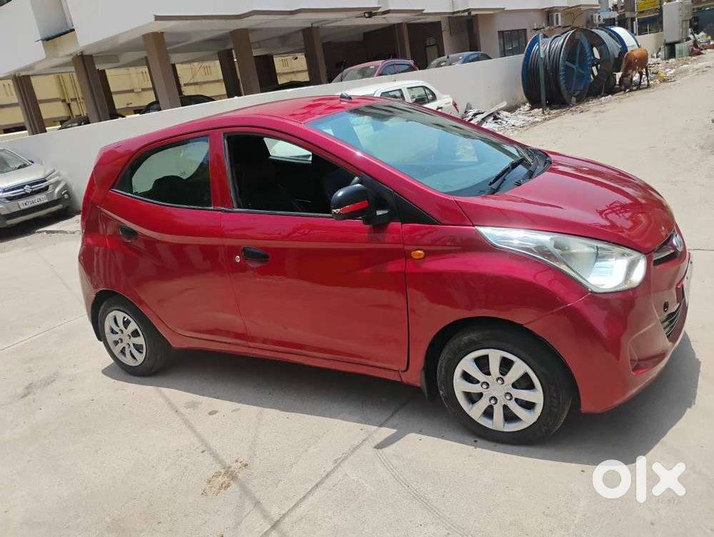 Hyundai Eon Magna, 2013, Petrol