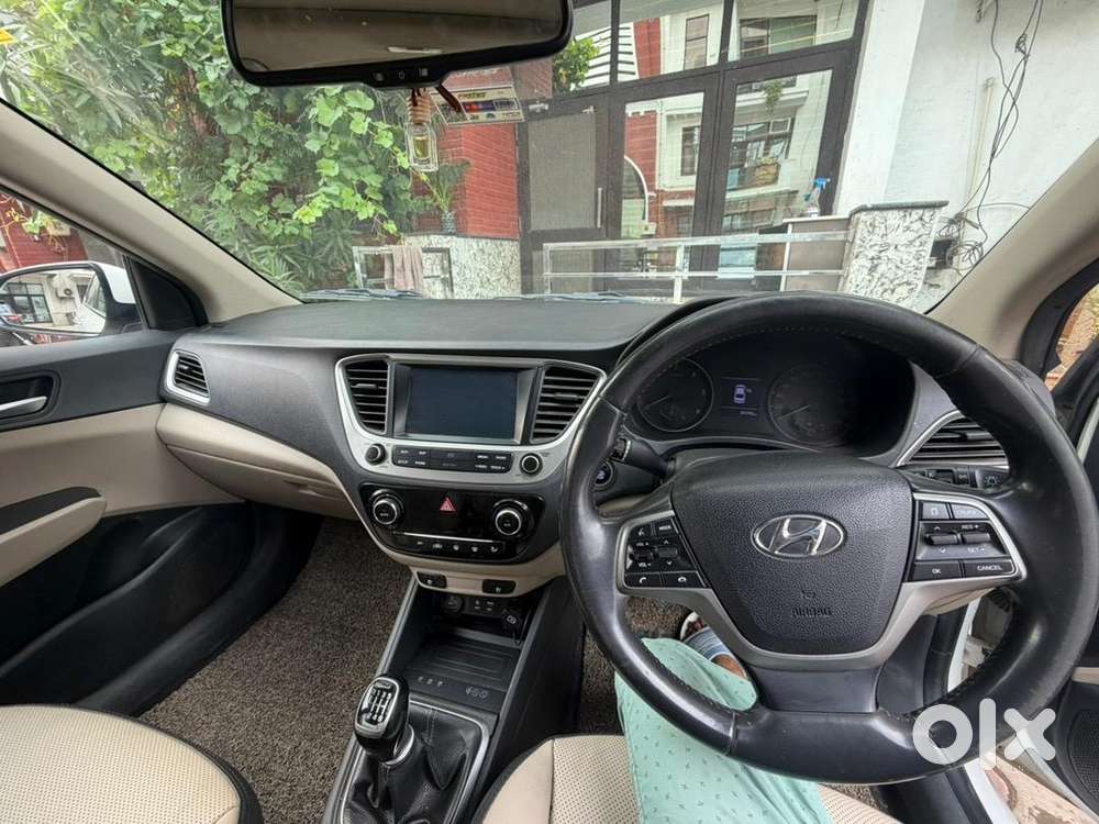Hyundai Diesel Manual 2019 Car