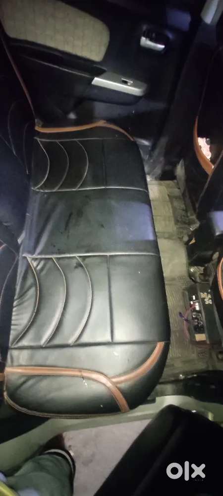 Wagonr Vxi Cng And Petrol