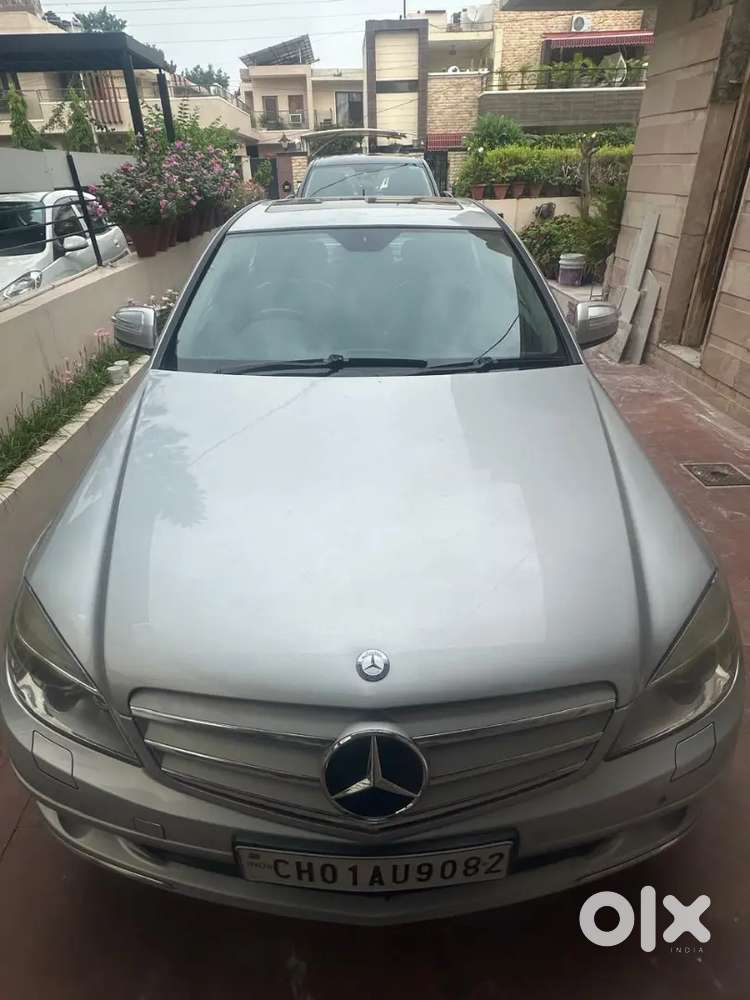 Mercedes Benz C Class 2009