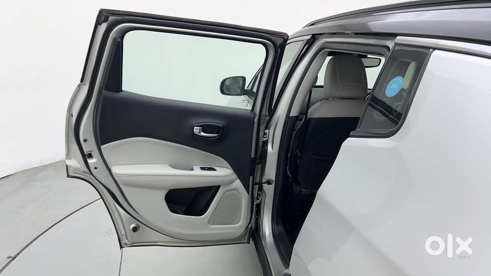 Jeep Compass 1.4 Limited, 2017, Petrol