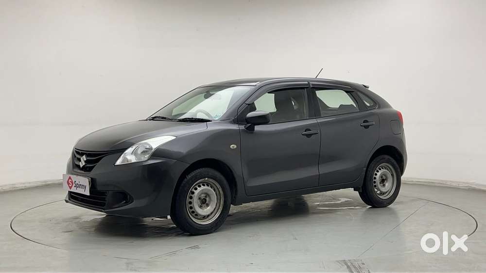 Maruti Suzuki Baleno Sigma, 2017, Petrol