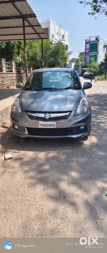 Maruti Suzuki Swift Dzire 2014 Diesel Manual
