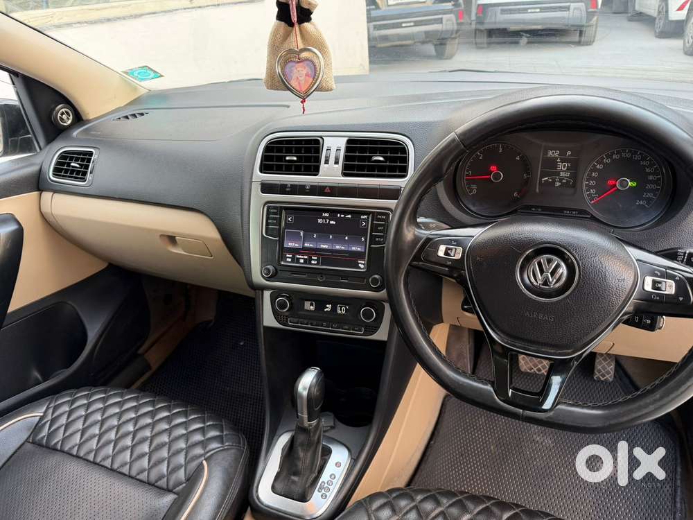 Volkswagen Ameo 1.5 Tdi Highline Plus 16 At, 2018, Diesel
