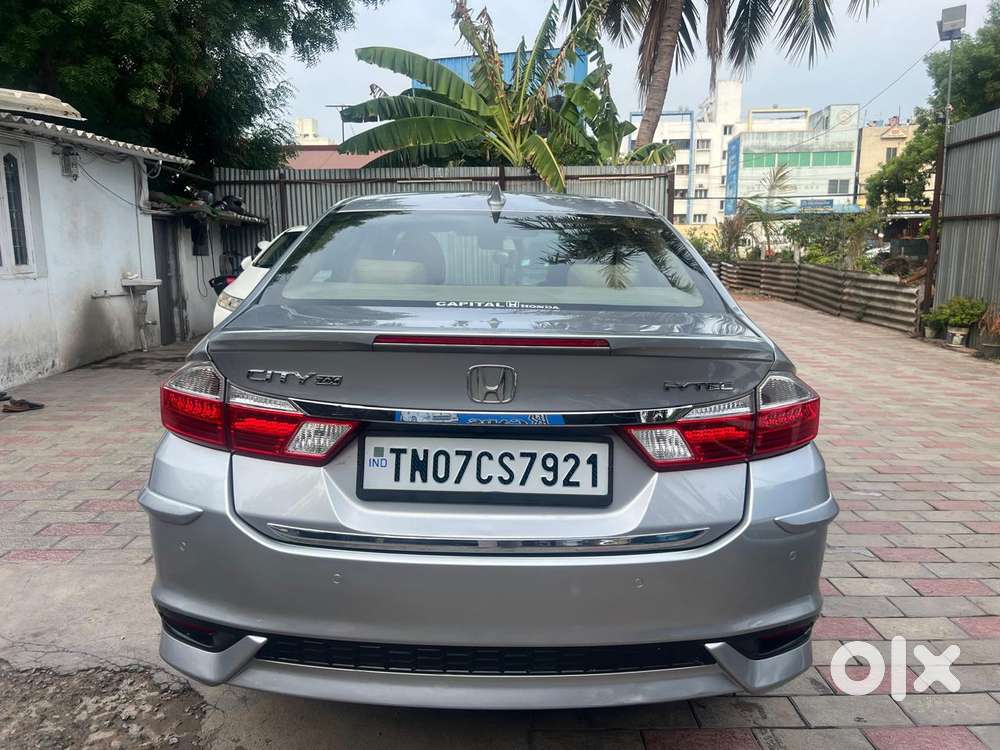 Honda City 1.5 Zx I-vtec Mt, 2019, Petrol