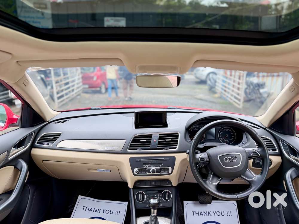 Audi Q3 35 Tdi Premium Plus + Sunroof, 2016, Diesel