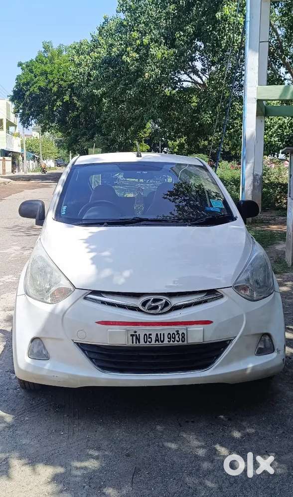 Hyundai Eon 2013 Model Car