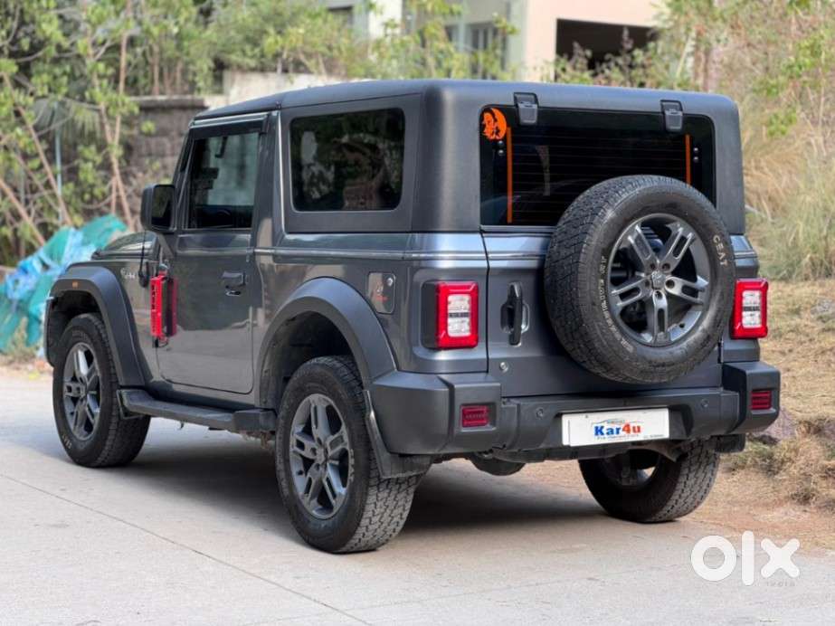Mahindra Thar Lx Hard Top Diesel Mt 4wd, 2023, Diesel