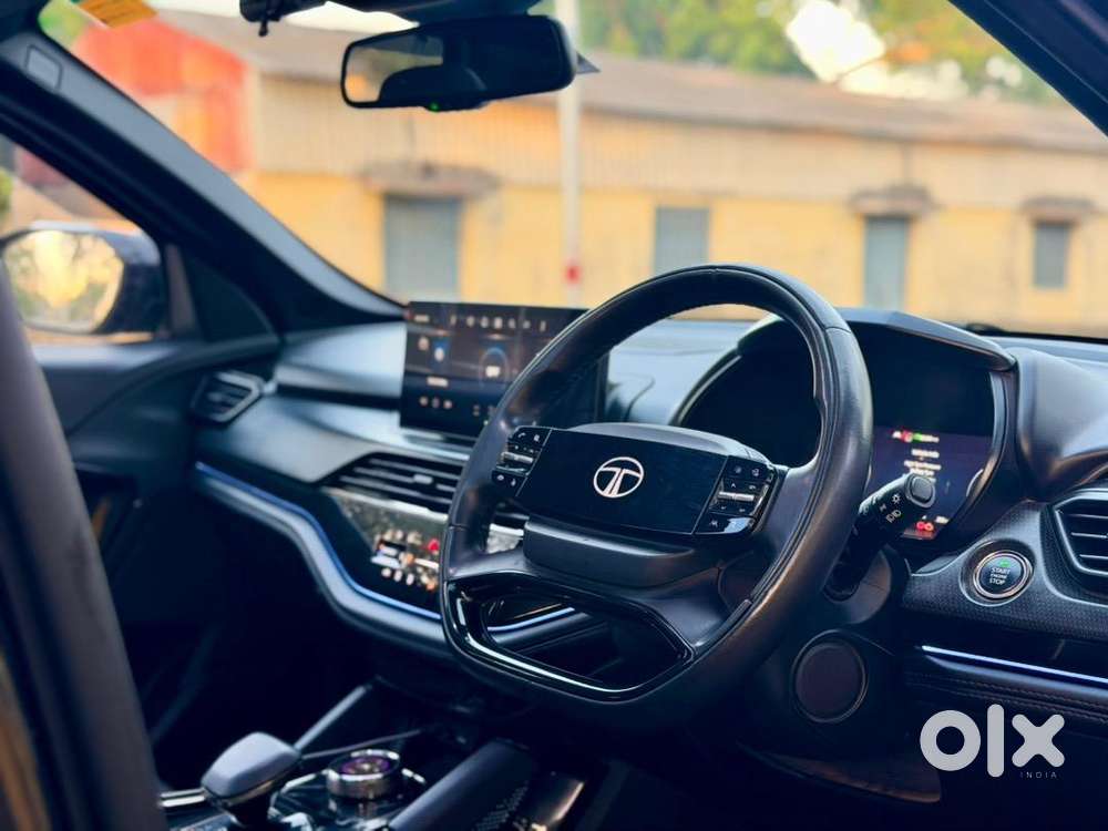 Tata Harrier 2025