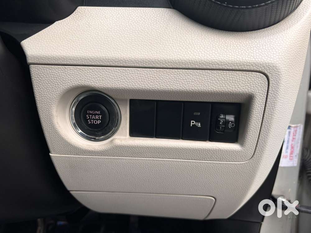 Maruti Suzuki Ignis 1.2 Zeta Mt, 2017, Petrol