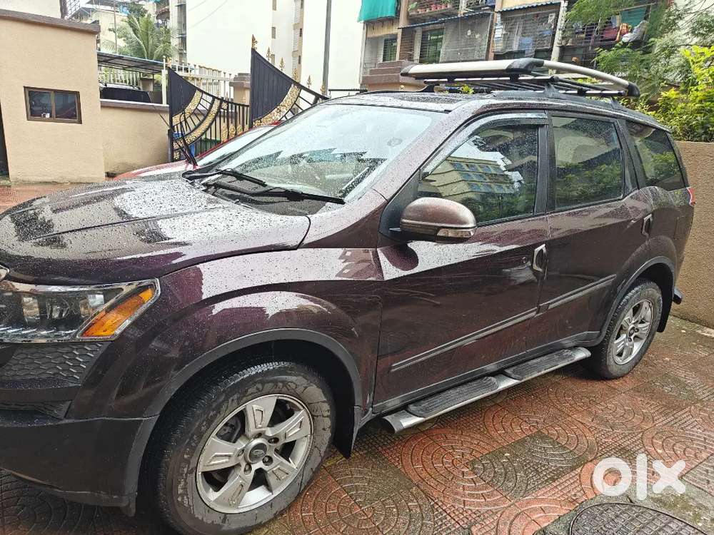 Mahindra Xuv500 Awd 2014