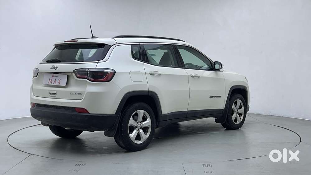 Jeep Compass 1.4 Limited, 2018, Petrol