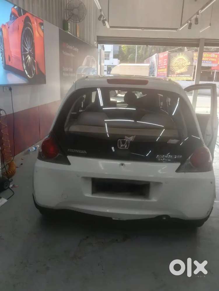 Honda Brio 2013 Cng & Hybrids 113000 Km Driven