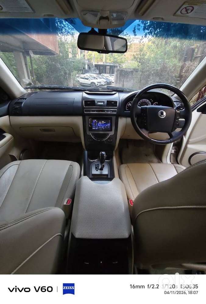 Ssangyong Rexton Rx7, 2012, Diesel