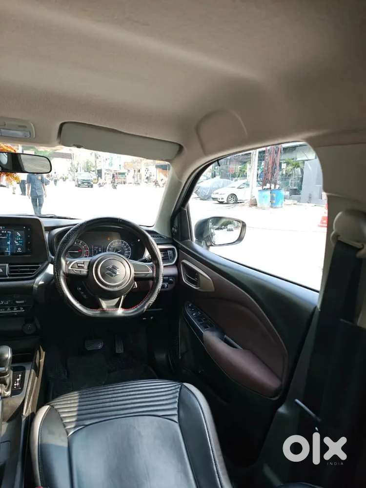 Maruti Suzuki Fronx Delta 2023