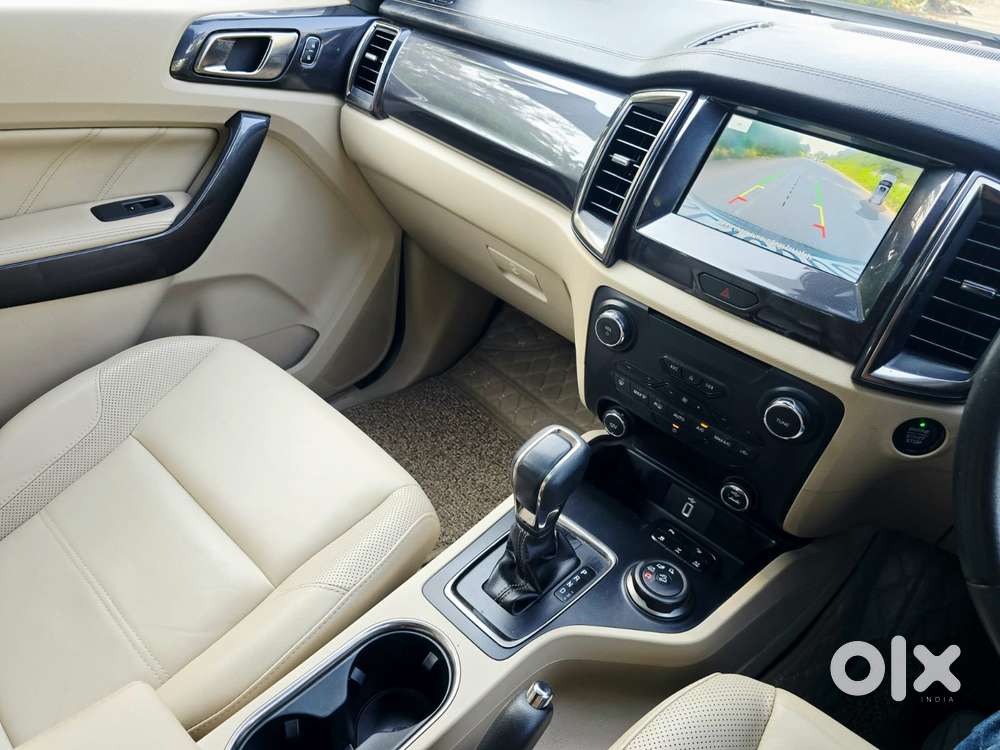Ford Endeavour 3.2 Titanium Plus 4x4 At, 2019, Diesel