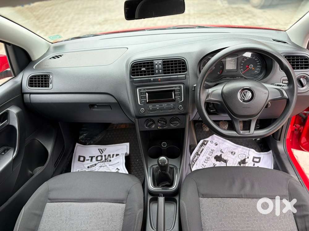 Volkswagen Polo 1.5 Tdi