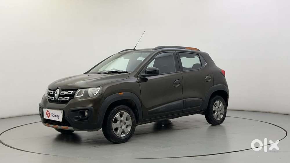 Renault Kwid 2019-ongoing 1.0 Climber Amt, 2018, Petrol
