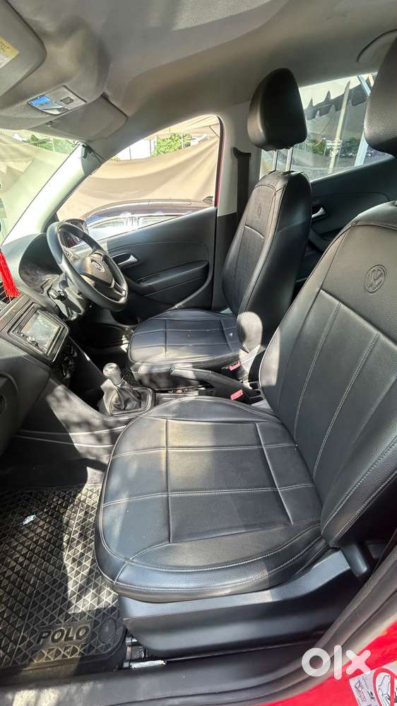 Volkswagen Polo 1.5 Tdi Trendline, 2019, Diesel