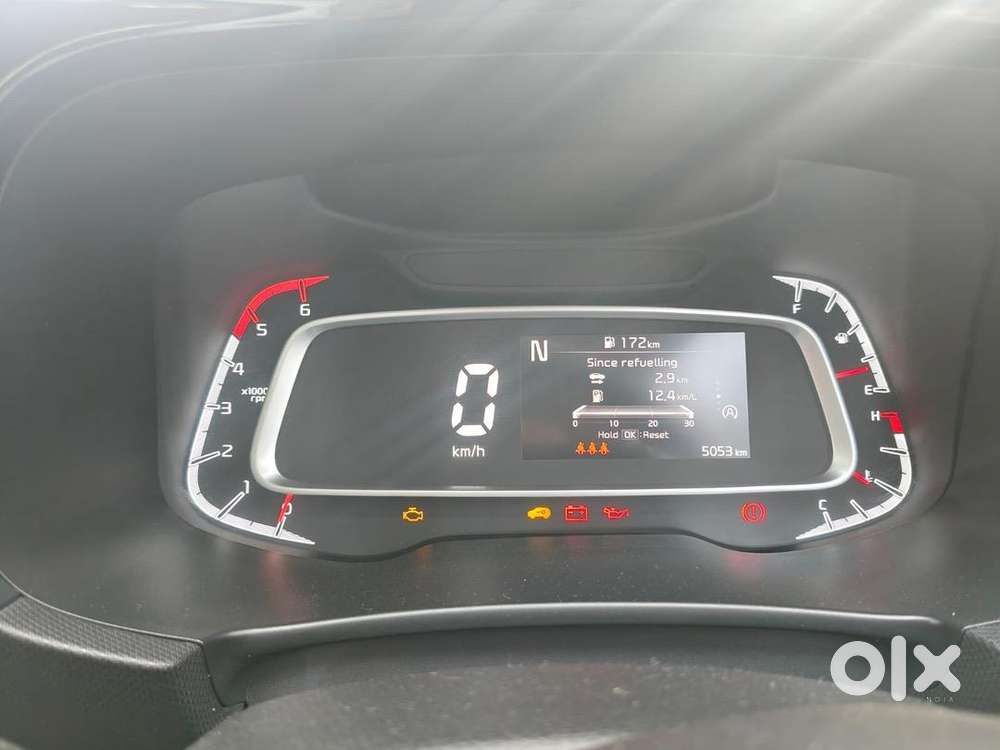 Kia Sonet 2025 Diesel