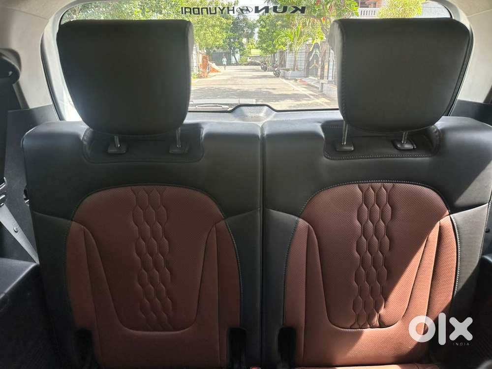 Hyundai Alcazar 1.5 Platinum Diesel Mt 7 Str, 2021, Diesel