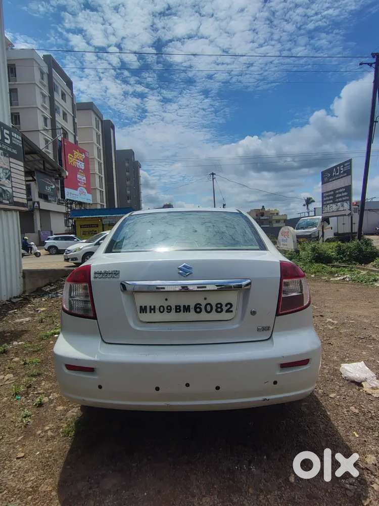 Maruti Suzuki Sx4 2010 Petrol Well Maintained Ready To Drive